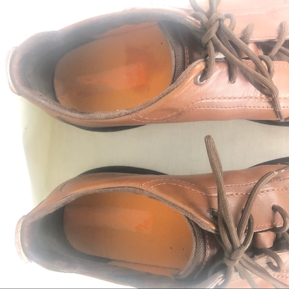 Timberland genuine leather low cut boots size 13 main image 8